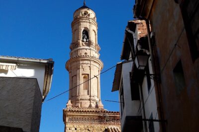 Ariño, Teruel