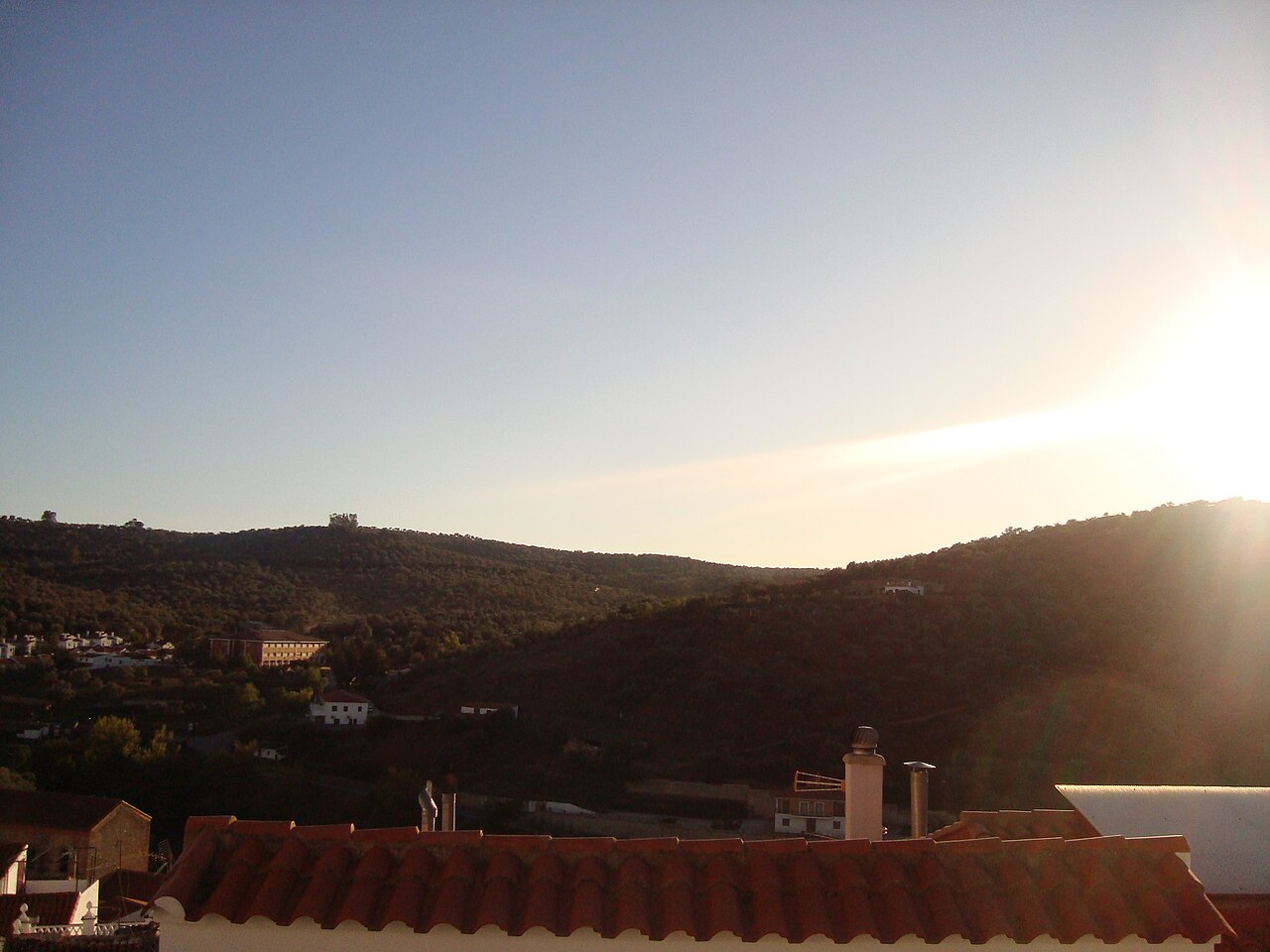 Aroche, Huelva