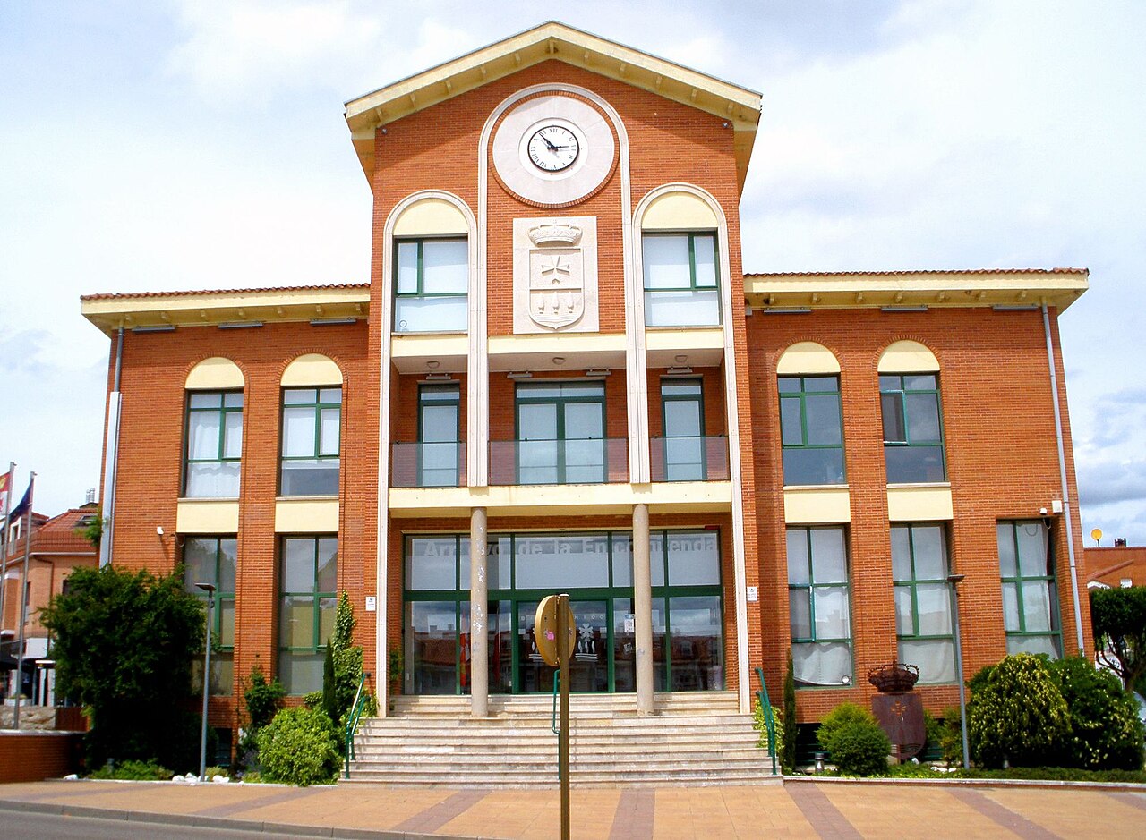 Arroyo de la Encomienda, Valladolid