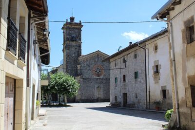 Arruazu, Navarra