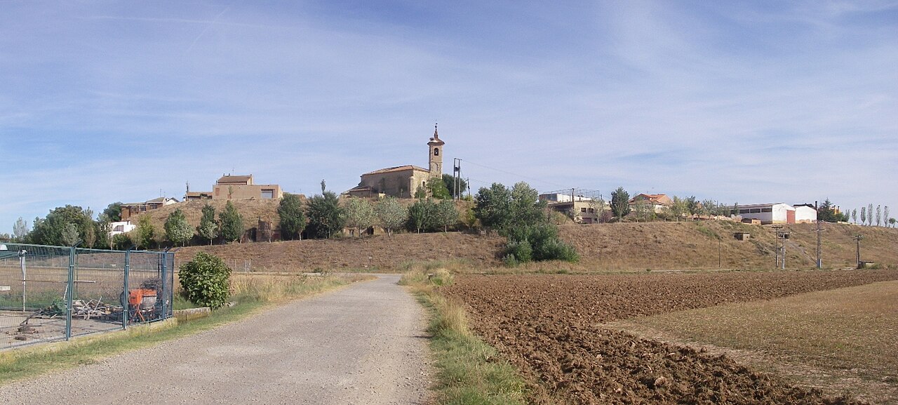 Arrubal, La Rioja