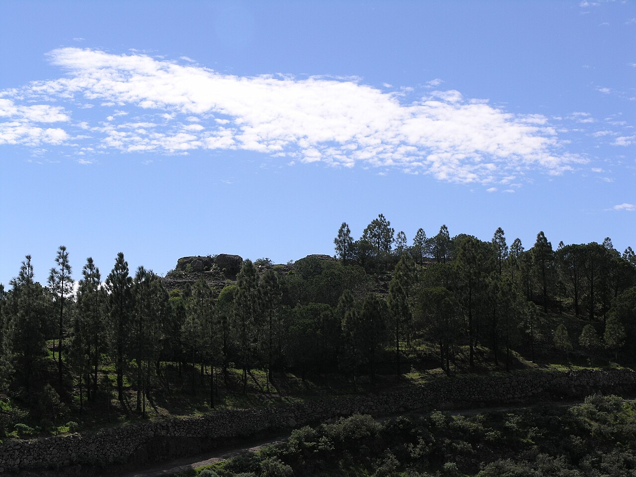 Artenara, Las Palmas