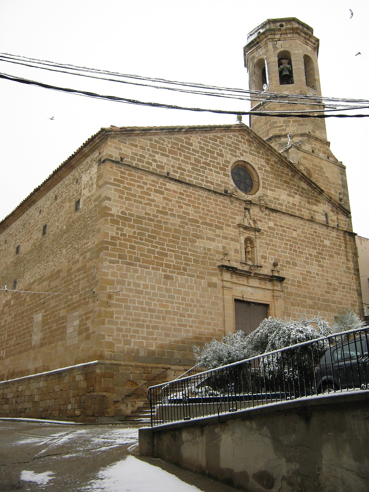 Artesa de Lleida, Lleida