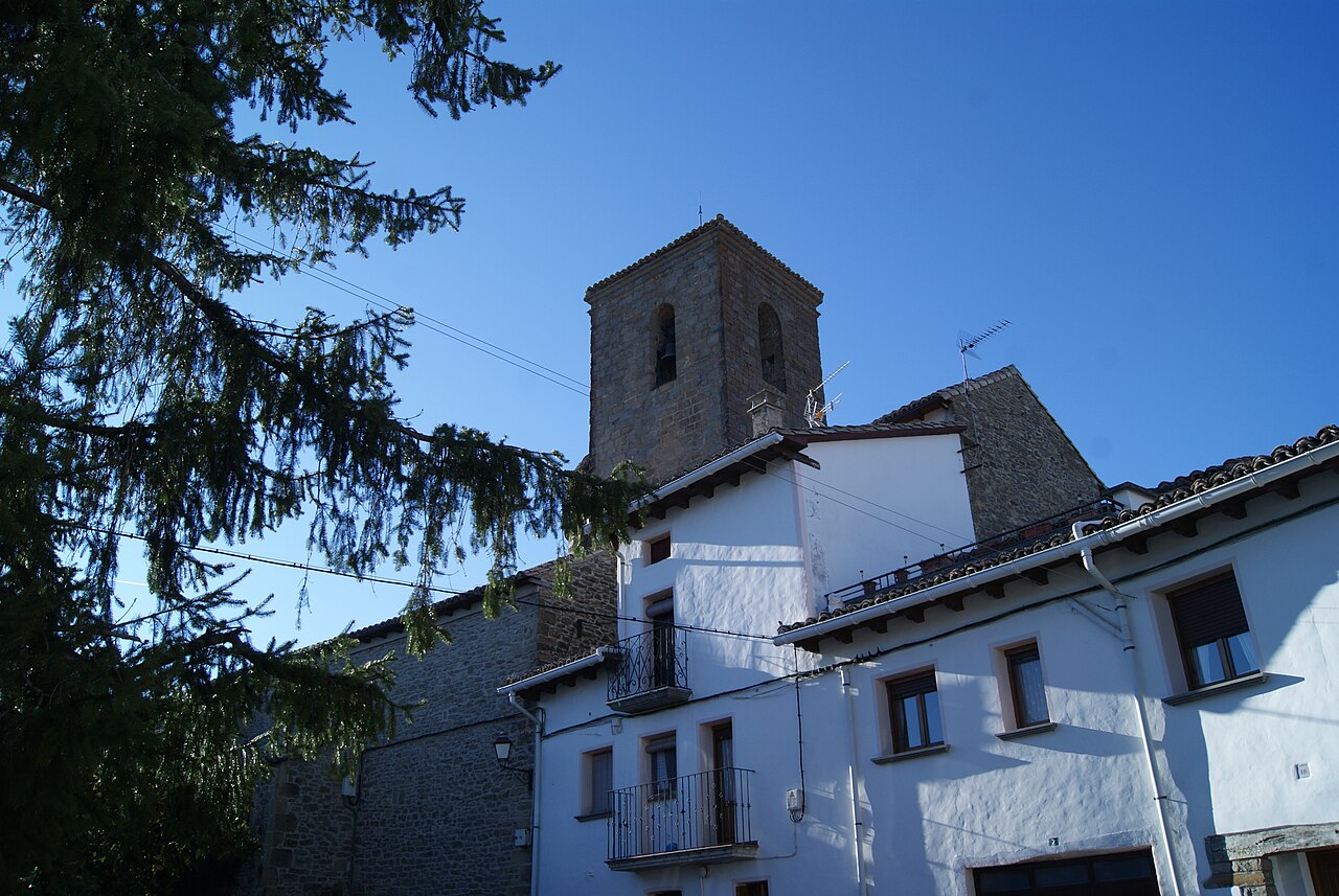 Artieda, Zaragoza