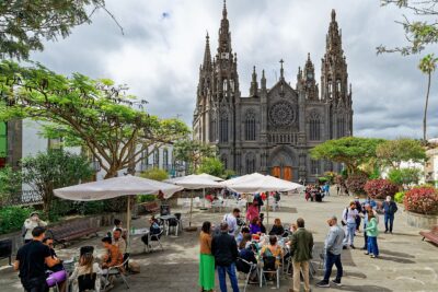 Arucas, Las Palmas