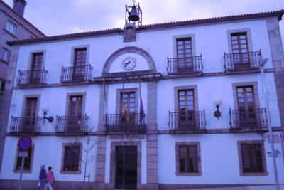 Arzúa, A Coruña