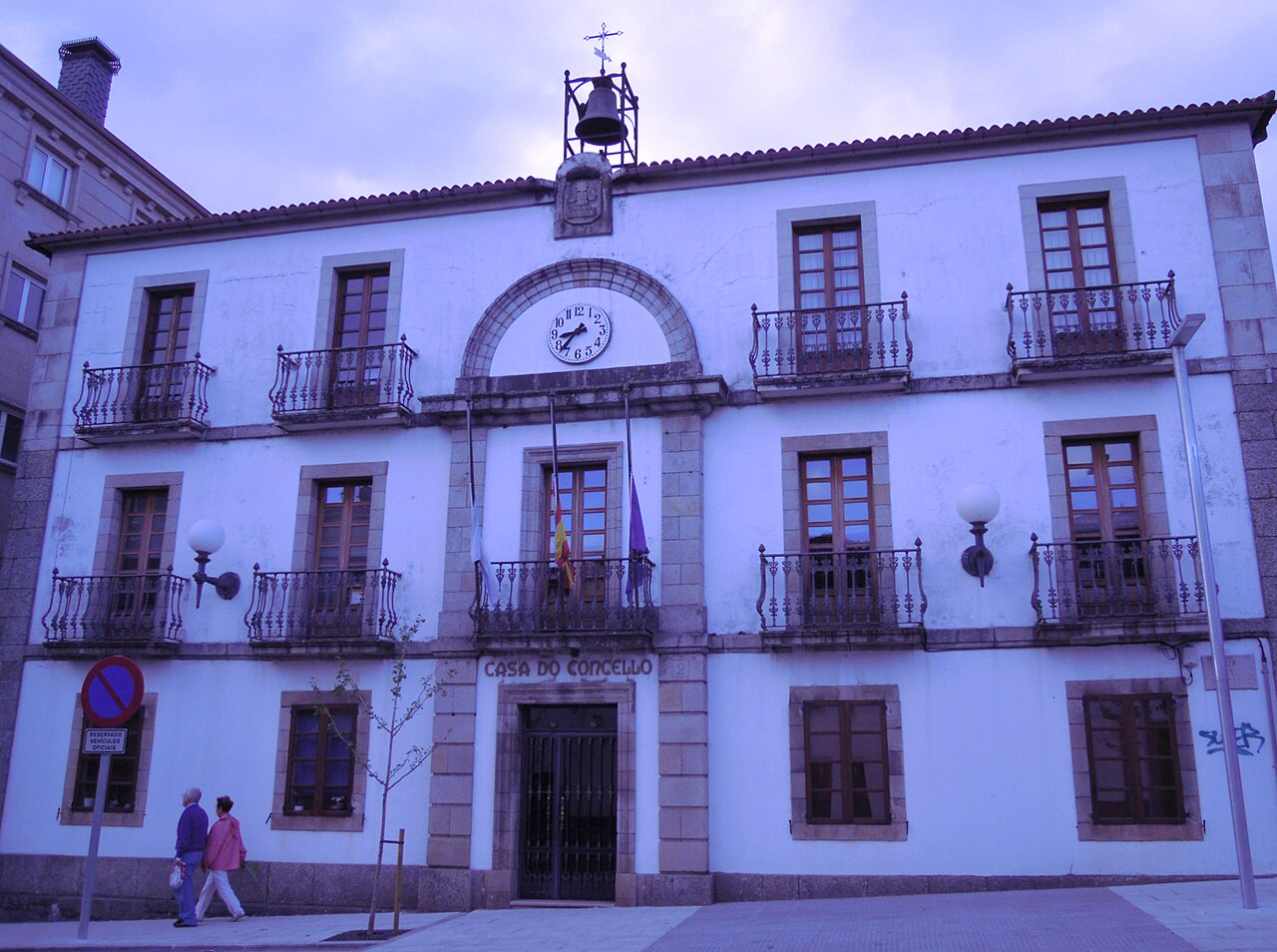 Arzúa, A Coruña