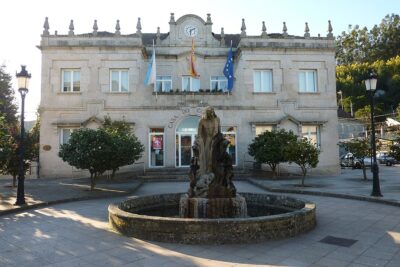 As Neves, Pontevedra
