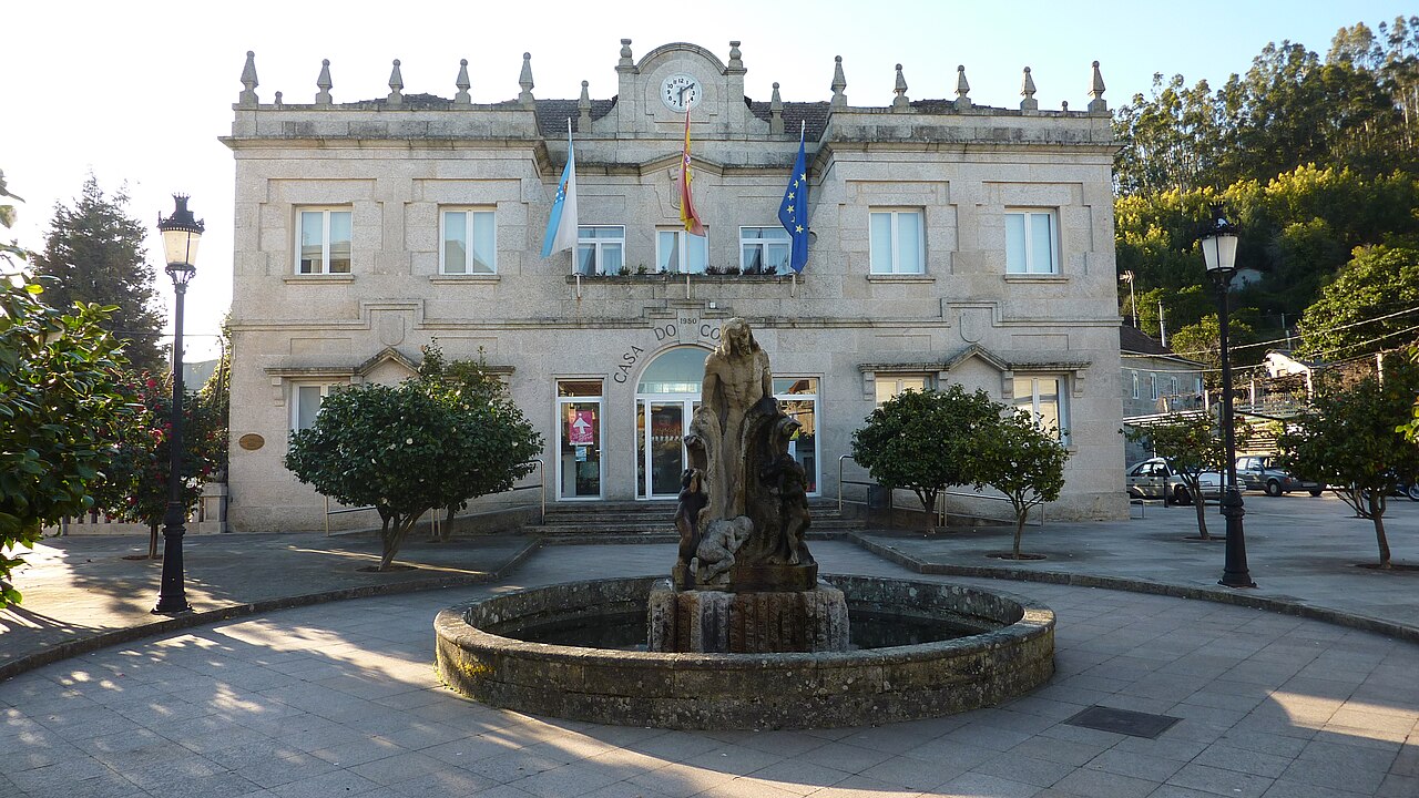 As Neves, Pontevedra