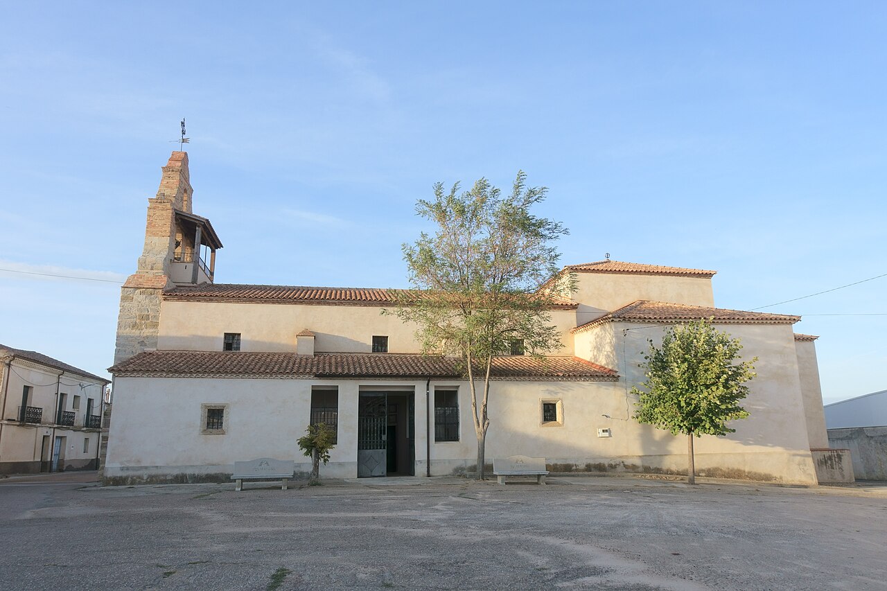 Aspariegos, Zamora