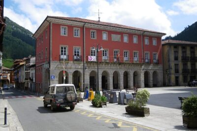 Aulesti, Vizcaya