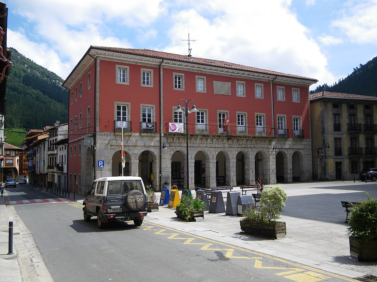 Aulesti, Vizcaya