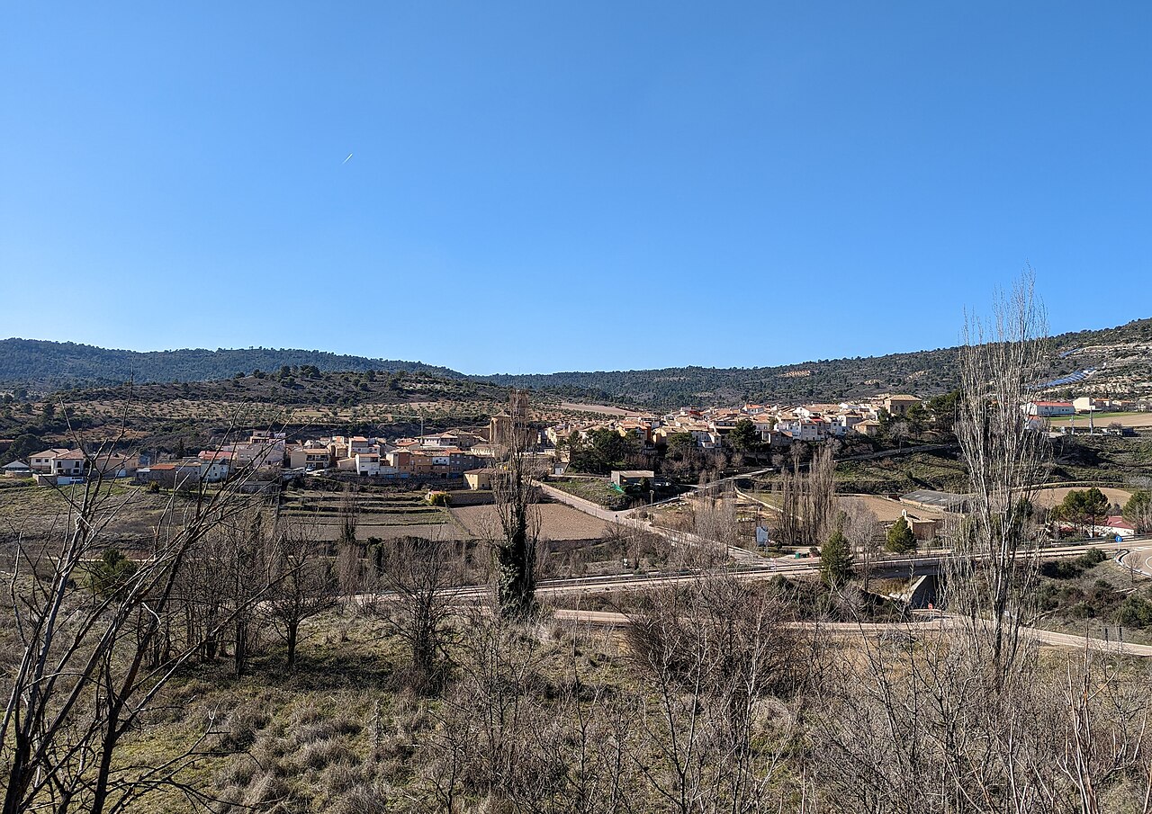 Auñon, Guadalajara