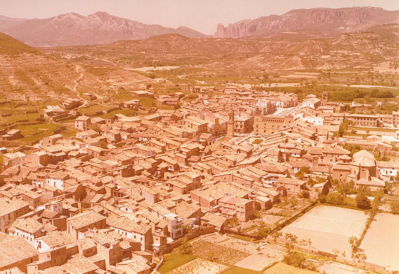 Ayerbe, Huesca