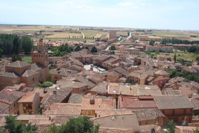 Ayllón, Segovia