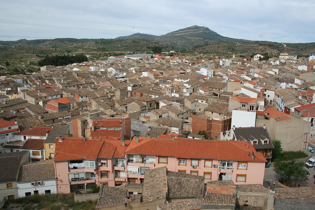 Ayora, Valencia