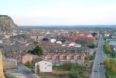 Azagra, Navarra