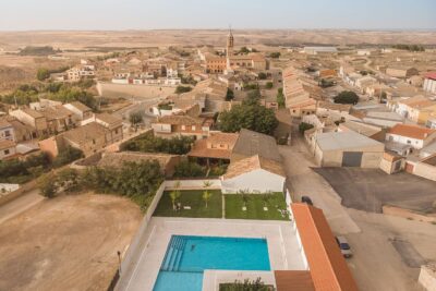 Azaila, Teruel