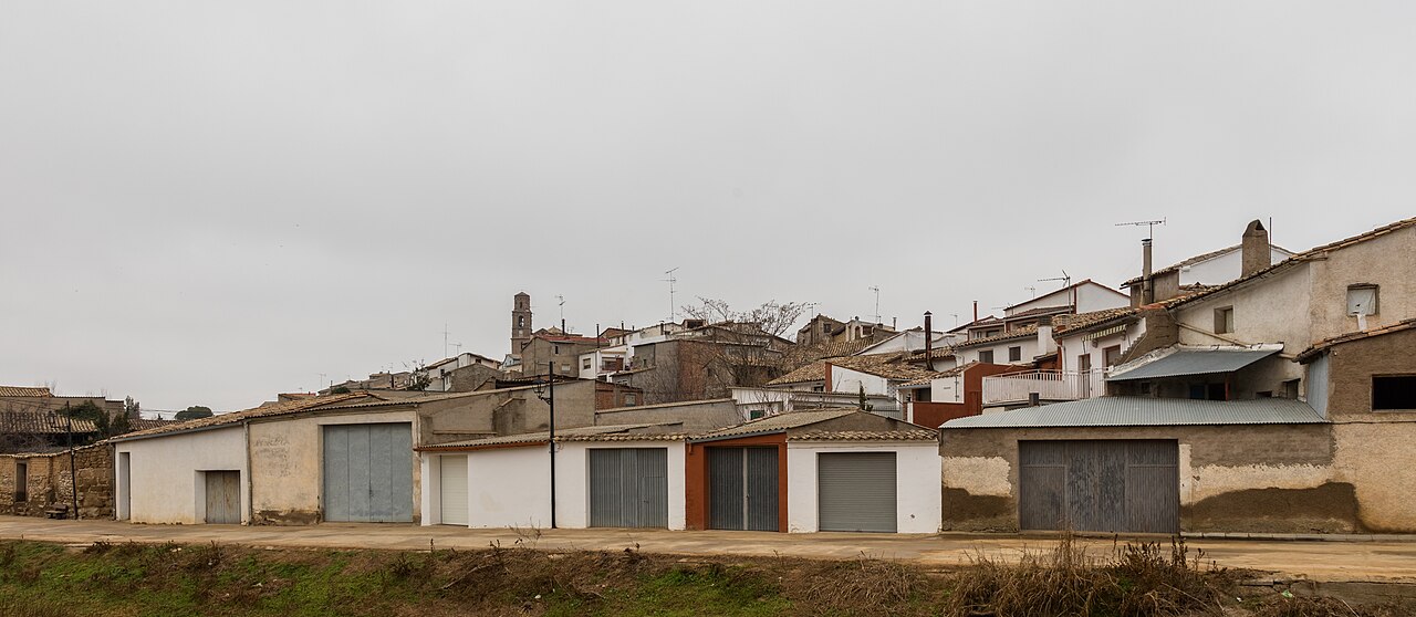 Azanuy Alins, Huesca