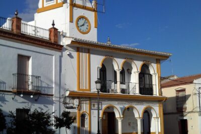 Aznalcázar, Sevilla
