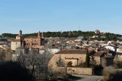 Azuara, Zaragoza