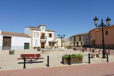 Azután, Toledo