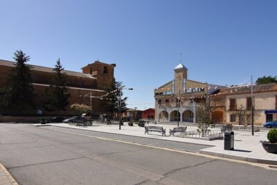 Babilafuente, Salamanca