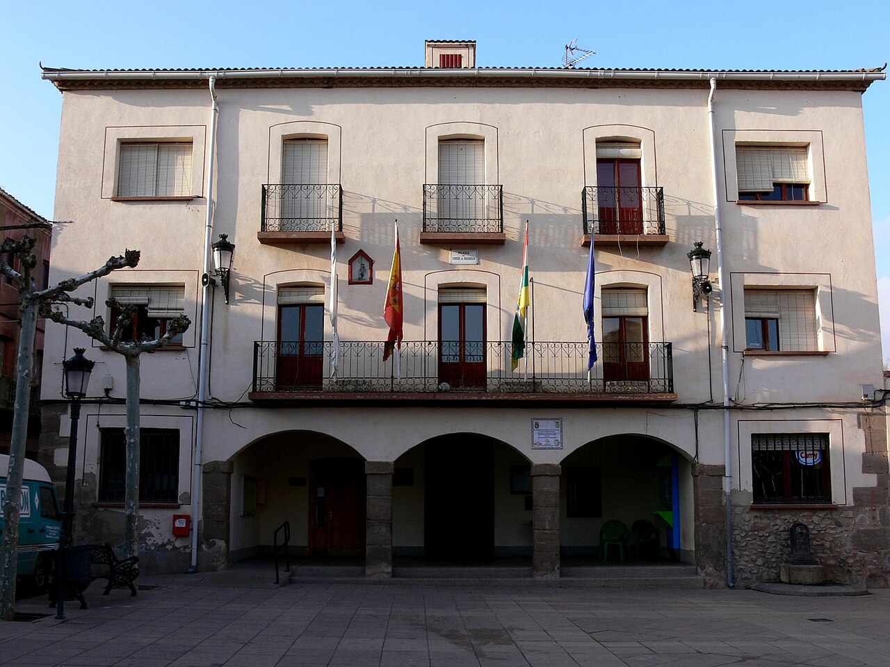 Badaran, La Rioja