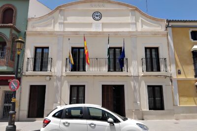 Badolatosa, Sevilla