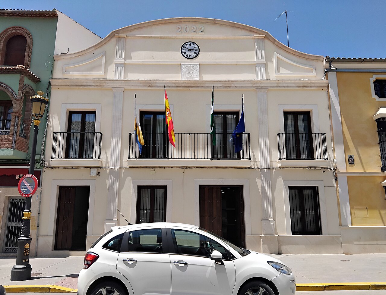 Badolatosa, Sevilla