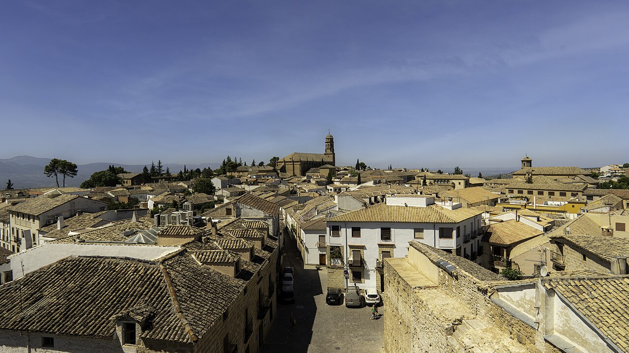 Baeza, Jaén