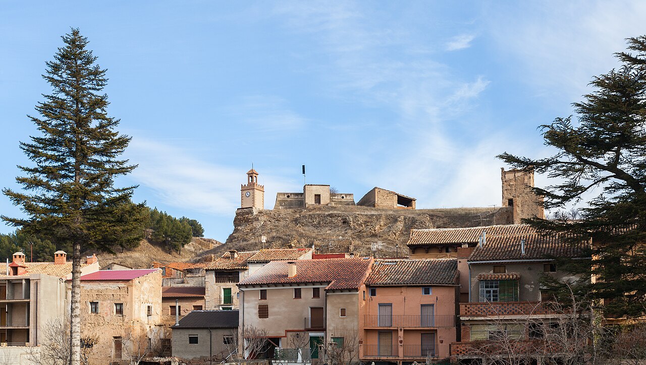 Baguena, Teruel