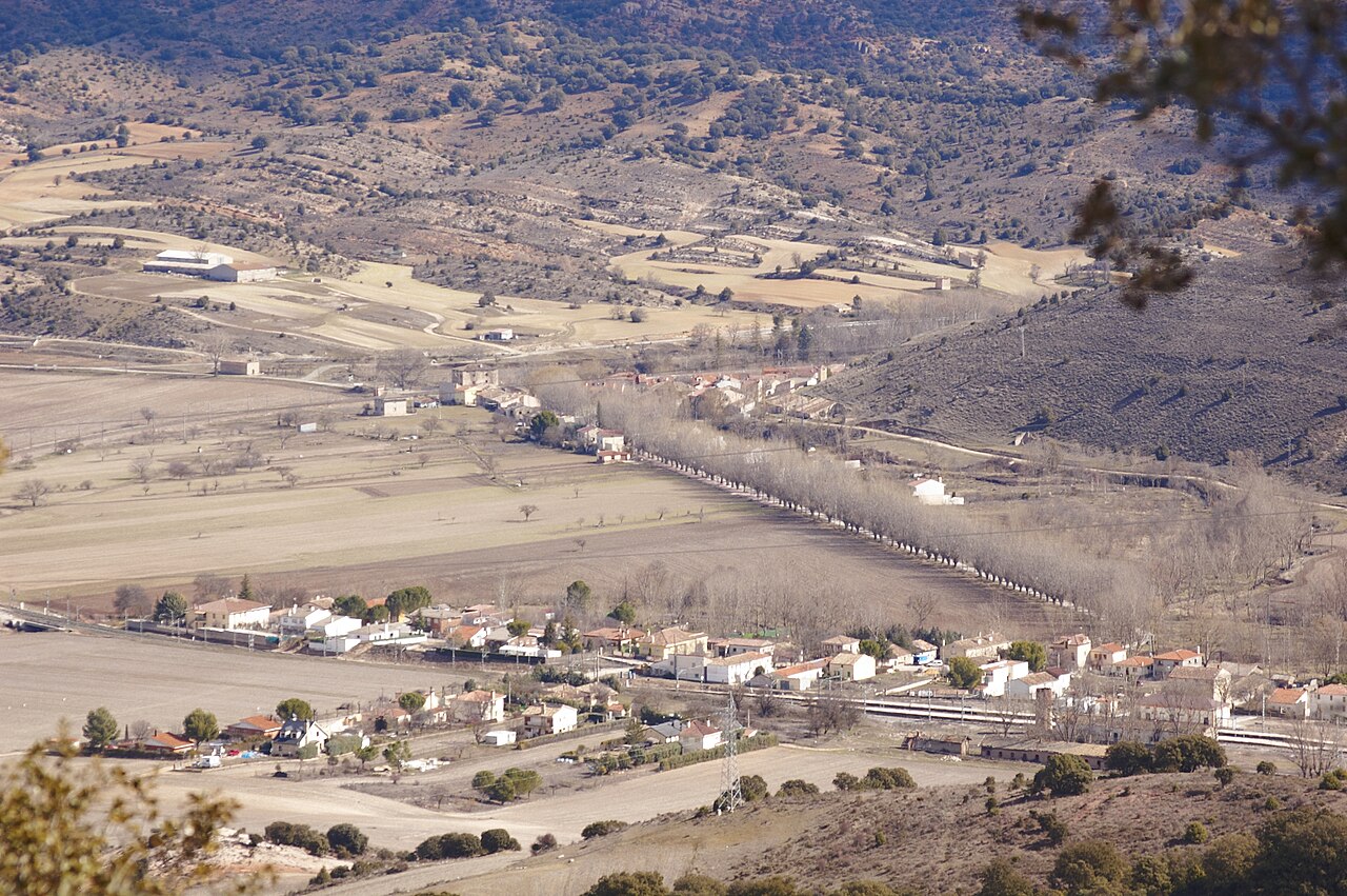 Baides, Guadalajara