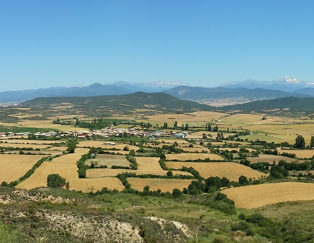 Bailo, Huesca