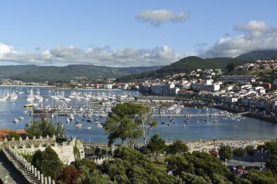Baiona, Pontevedra