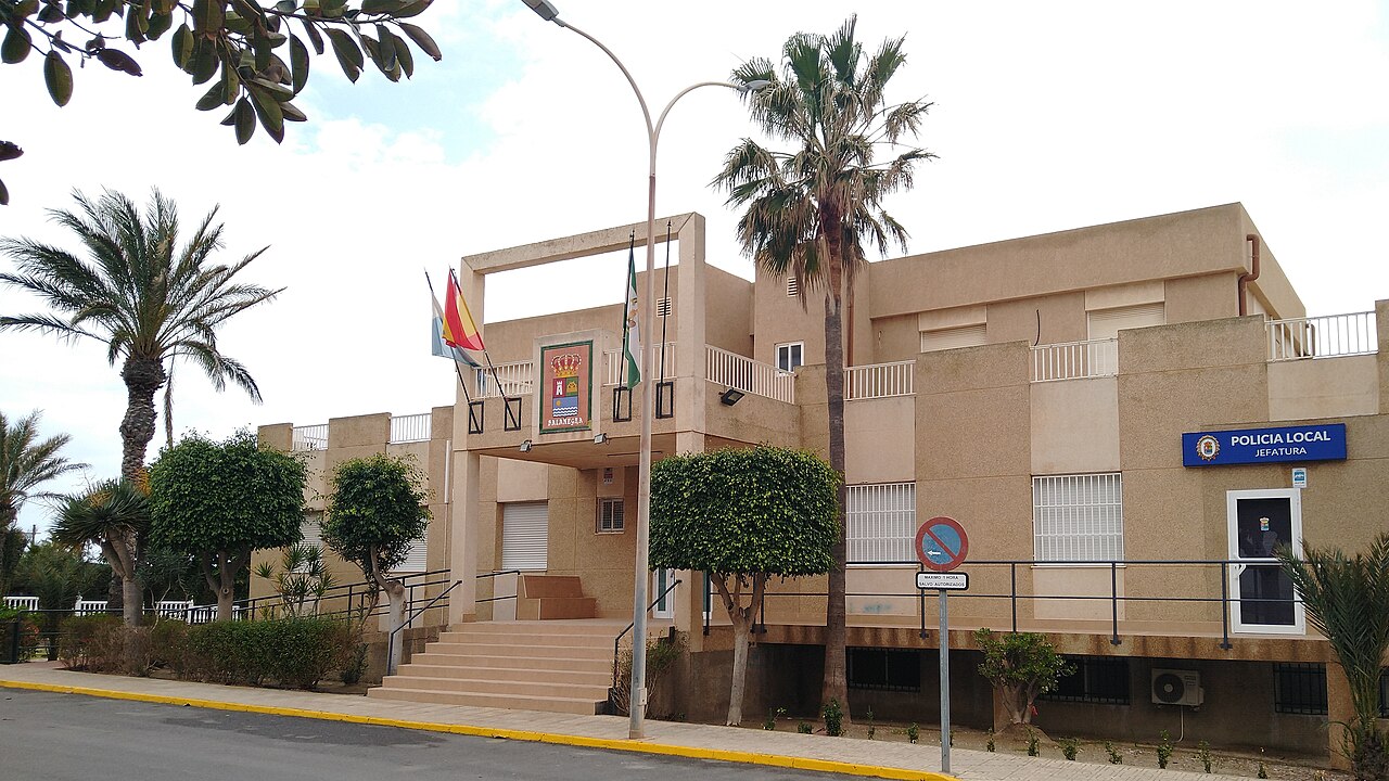 Balanegra, Almería