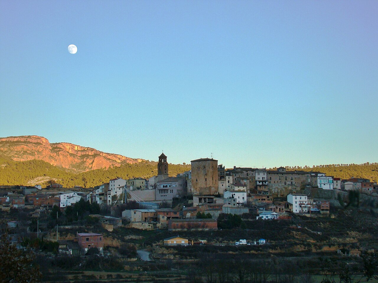 Baldellou, Huesca