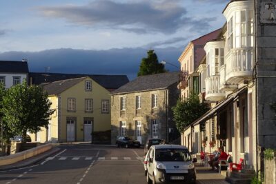 Baleira, Lugo