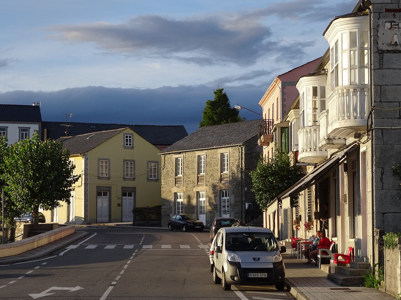 Baleira, Lugo
