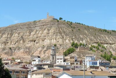 Ballobar, Huesca