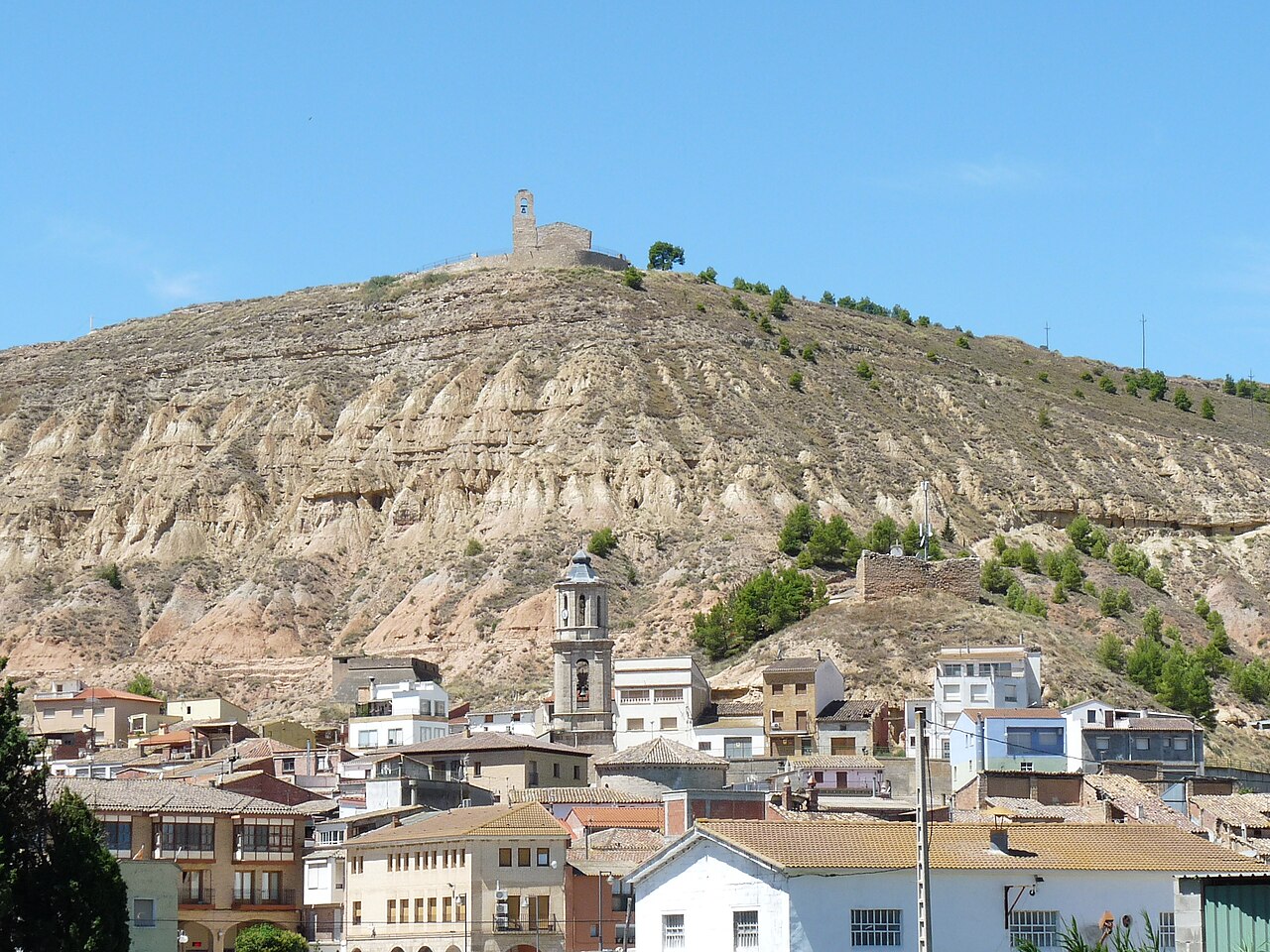 Ballobar, Huesca