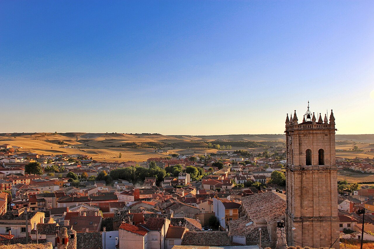 Baltanás, Palencia