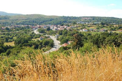 Bande, Ourense