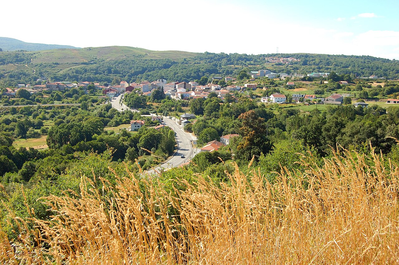 Bande, Ourense