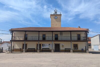 Bañobarez, Salamanca
