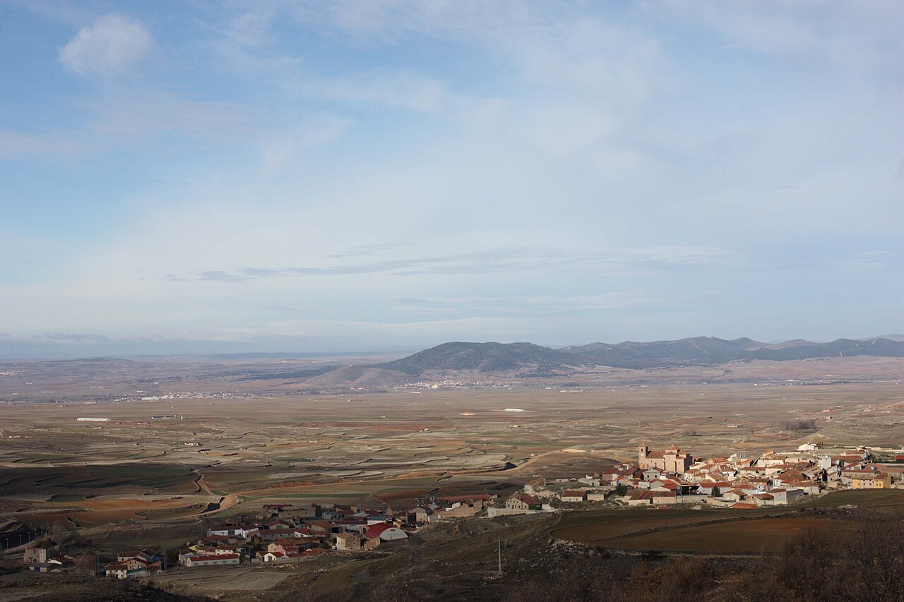 Bañón, Teruel