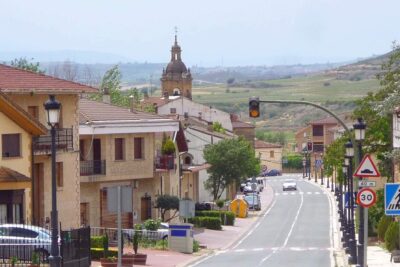 Baños de Ebro, Álava
