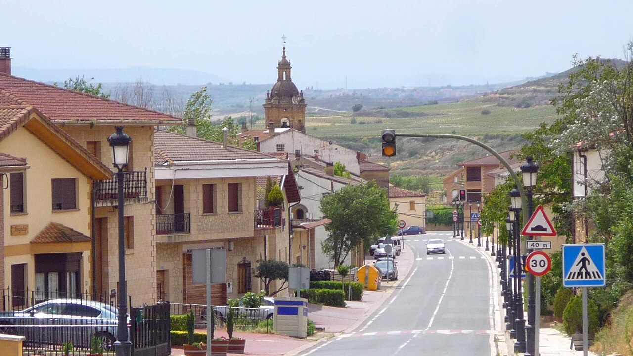 Baños de Ebro, Álava