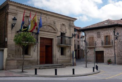 Baños de Rio Tobia, La Rioja