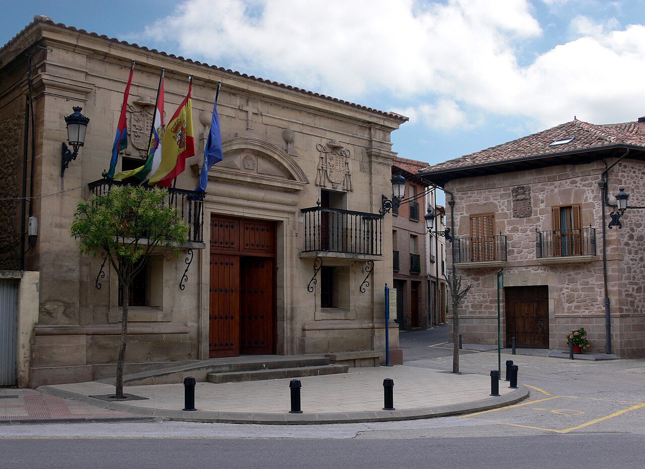 Baños de Rio Tobia, La Rioja